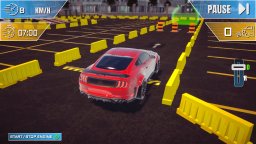 Car Parking Simulator 2024 (NS)   © VG Games 2023    3/6