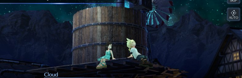 <h2 class='titel'>Final Fantasy VII: Ever Crisis</h2><h2 class='score'>6/10</h2><div><span class='citat'>„Elsker du Final Fantasy VII og ser frem til Rebirths lancering nste r, vil jeg anbefale at give det et skud. Alle andre kan roligt springe over.“</span><span class='forfatter'>- Andreas Juul, Gamereactor</span></div>