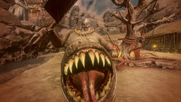 Hellsweeper VR (PS5) &nbsp; &copy; Vertigo 2023 &nbsp;  5/6