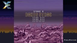 Final Exerion (NS) &nbsp; &copy; City Connection 2023 &nbsp;  4/6