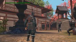 Samurai: Japan Warrior Fighter (NS)   © VG Games 2023    1/6