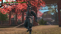 Samurai: Japan Warrior Fighter (NS)   © VG Games 2023    3/6