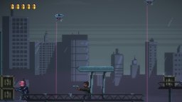 Sentry City (NS) &nbsp; &copy; Flynn's Arcade 2023 &nbsp;  4/6