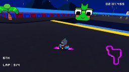 Retro Kart Rush (NS)   © TuanisApps 2023    5/6