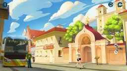 Crowns And Pawns: Kingdom Of Deceit (NS)   © Thunderful 2023    4/6