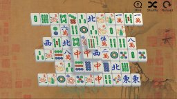 Ancient Mahjong (NS)   © Pix Arts 2023    1/2