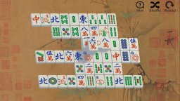 Ancient Mahjong (NS)   © Pix Arts 2023    2/2