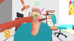 Foot Clinic (NS) &nbsp; &copy; QubicGames 2023 &nbsp;  6/6