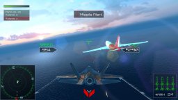 AirJet Fighter Sky Dominators: Aerial Assault (NS)   © GoGame 2023    2/6