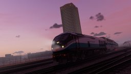 Train Sim World 4 (PS5)   © Dovetail 2023    2/6