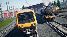 Train Sim World 4 (PS5)   © Dovetail 2023    4/6