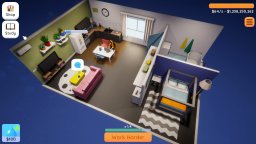 Home Office Simulator: Ayame Life Sim (PS4)   © Midnight Works 2023    1/6