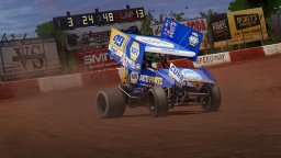 World Of Outlaws: Dirt Racing '23 Edition (NS)   © iRacing 2023    1/3