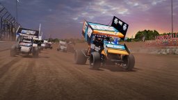 World Of Outlaws: Dirt Racing '23 Edition (NS)   © iRacing 2023    2/3