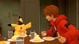 Detective Pikachu Returns (NS)   © Nintendo 2023    1/3
