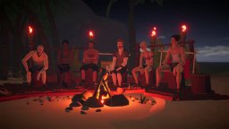 Survivor: Castaway Island (PS4)   © Microids 2023    4/6