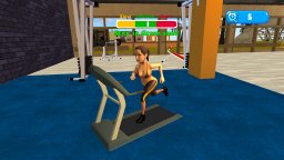 Hyper Gym Life 3D: Tough Guys (NS)   © InstaMarketingAndGame 2023    1/6