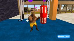 Hyper Gym Life 3D: Tough Guys (NS)   © InstaMarketingAndGame 2023    2/6