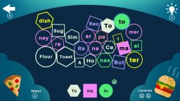 Learn Words: Use Syllables (NS)   © Last Qubit 2023    2/6