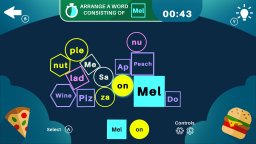 Learn Words: Use Syllables (NS) &nbsp; &copy; Last Qubit 2023 &nbsp;  6/6