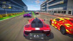 Speediest: Car Racing Formula & Auto Sport (NS)   © VG Games 2023    2/6