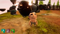 Madfarmer: Lost Kingdoms And Crazy Critters (NS)   © Aldora 2023    5/6