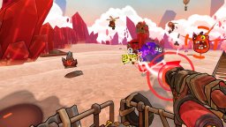 Gazzlers (PS5)   © Odders Lab 2023    2/6