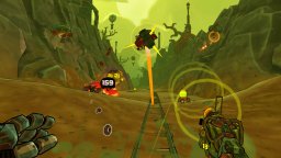 Gazzlers (PS5)   © Odders Lab 2023    3/6