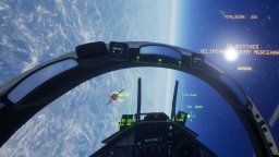 Project Wingman: Frontline 59 (PS5)   © Humble Games 2023    1/6