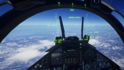 Project Wingman: Frontline 59 (PS5)   © Humble Games 2023    2/6