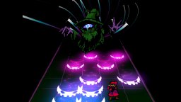 Everhood: Eternity Edition (PS5)   © Wildbus Studio 2023    3/6