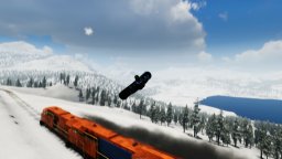 SNWBRD: Freestyle Snowboarding (PS5)   © Gaming Limited 2023    1/6