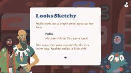 Saltsea Chronicles (NS) &nbsp; &copy; Die Gute Fabrik 2023 &nbsp;  2/6