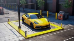 Supreme Car Parking Simulator 2024 (NS)   © Demenci 2023    1/5