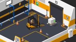 Forklift Extreme: Deluxe Edition (PS5)   © Last Man Gaming 2023    1/6