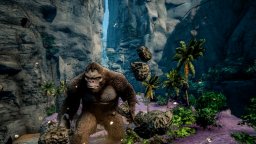Skull Island: Rise Of Kong (XBXS)   © GameMill 2023    1/3