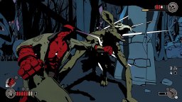 Hellboy: Web Of Wyrd (NS)   © Good Shepherd 2024    3/5