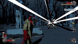 Hellboy: Web Of Wyrd (NS)   © Good Shepherd 2024    5/5