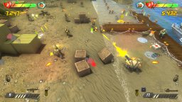 Squid Commando (NS) &nbsp; &copy; OGSoftGames 2023 &nbsp;  4/6