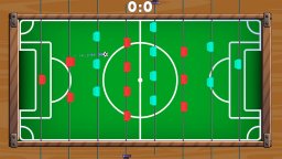 Foosball League Cup: Arcade Table Football Simulator (NS)   © Megame 2023    1/4