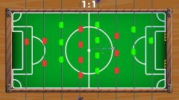 Foosball League Cup: Arcade Table Football Simulator (NS)   © Megame 2023    2/4