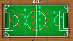 Foosball League Cup: Arcade Table Football Simulator (NS)   © Megame 2023    3/4