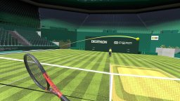 Tennis On-Court (PS5)   © Perp 2023    2/3