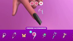 Acrylic Nails! (NS) &nbsp; &copy; QubicGames 2023 &nbsp;  4/6