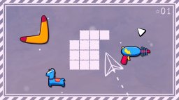 ToyBox Puzzle (NS) &nbsp; &copy; Bearded Ants 2023 &nbsp;  1/6