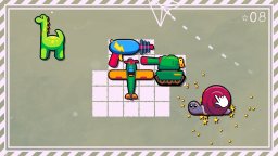 ToyBox Puzzle (NS) &nbsp; &copy; Bearded Ants 2023 &nbsp;  2/6