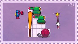 ToyBox Puzzle (NS) &nbsp; &copy; Bearded Ants 2023 &nbsp;  3/6