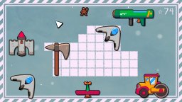 ToyBox Puzzle (NS) &nbsp; &copy; Bearded Ants 2023 &nbsp;  6/6