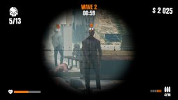 Favela Zombie Shooter (NS) &nbsp; &copy; Halva 2023 &nbsp;  2/3