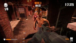 Favela Zombie Shooter (NS) &nbsp; &copy; Halva 2023 &nbsp;  3/3